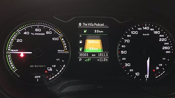 Audi A3 Sportback