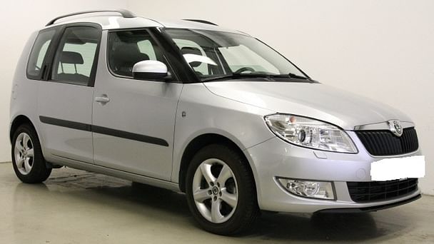 Skoda Roomster, 2010, Diesel