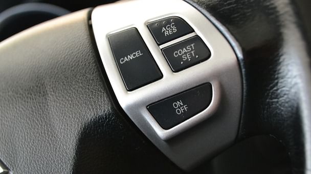 Mitsubishi ASX med Vinterdekk