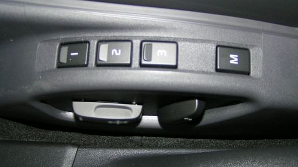 Volvo V70 med Sykkelstativ