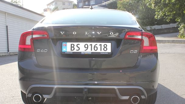 Volvo S60