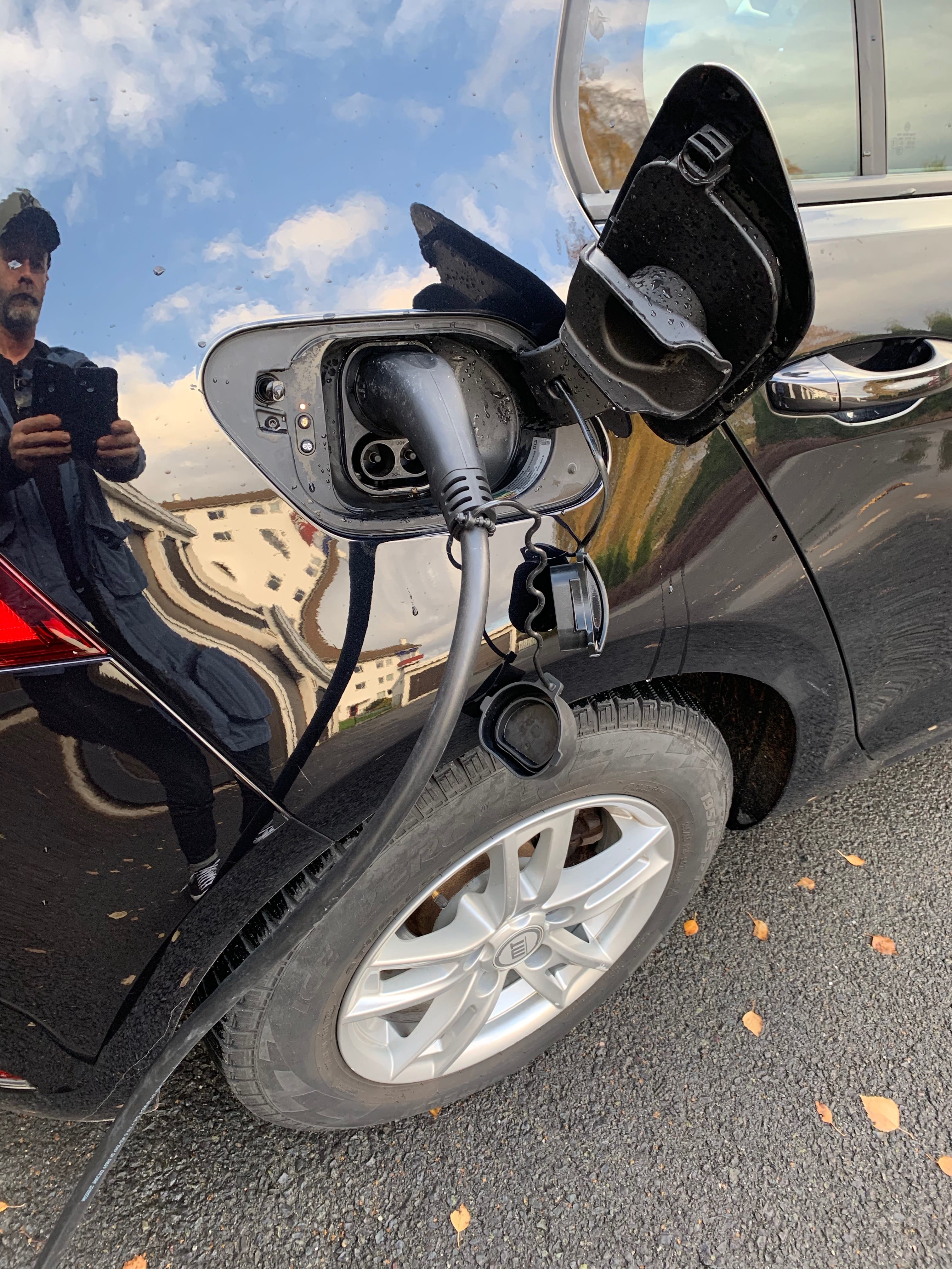 Volkswagen e-Golf