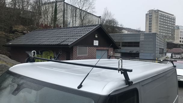 Ford Transit Varebil
