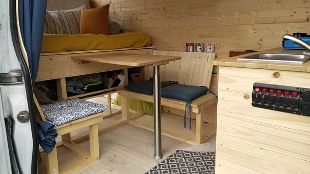 Mercedes Sprinter