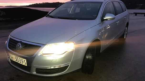 Volkswagen Passat Kombi, 2007, Diesel