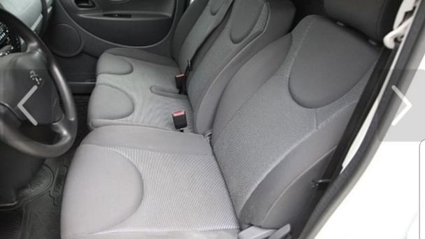 Toyota Proace Fourgon med Tilhengerfeste