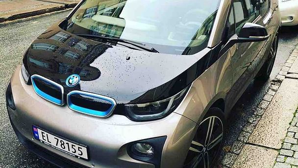 BMW i3, 2015, Elektrisk, automatisk