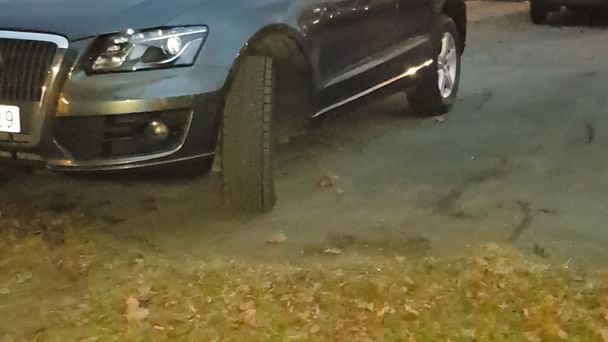 Audi Q5, 2010, Diesel