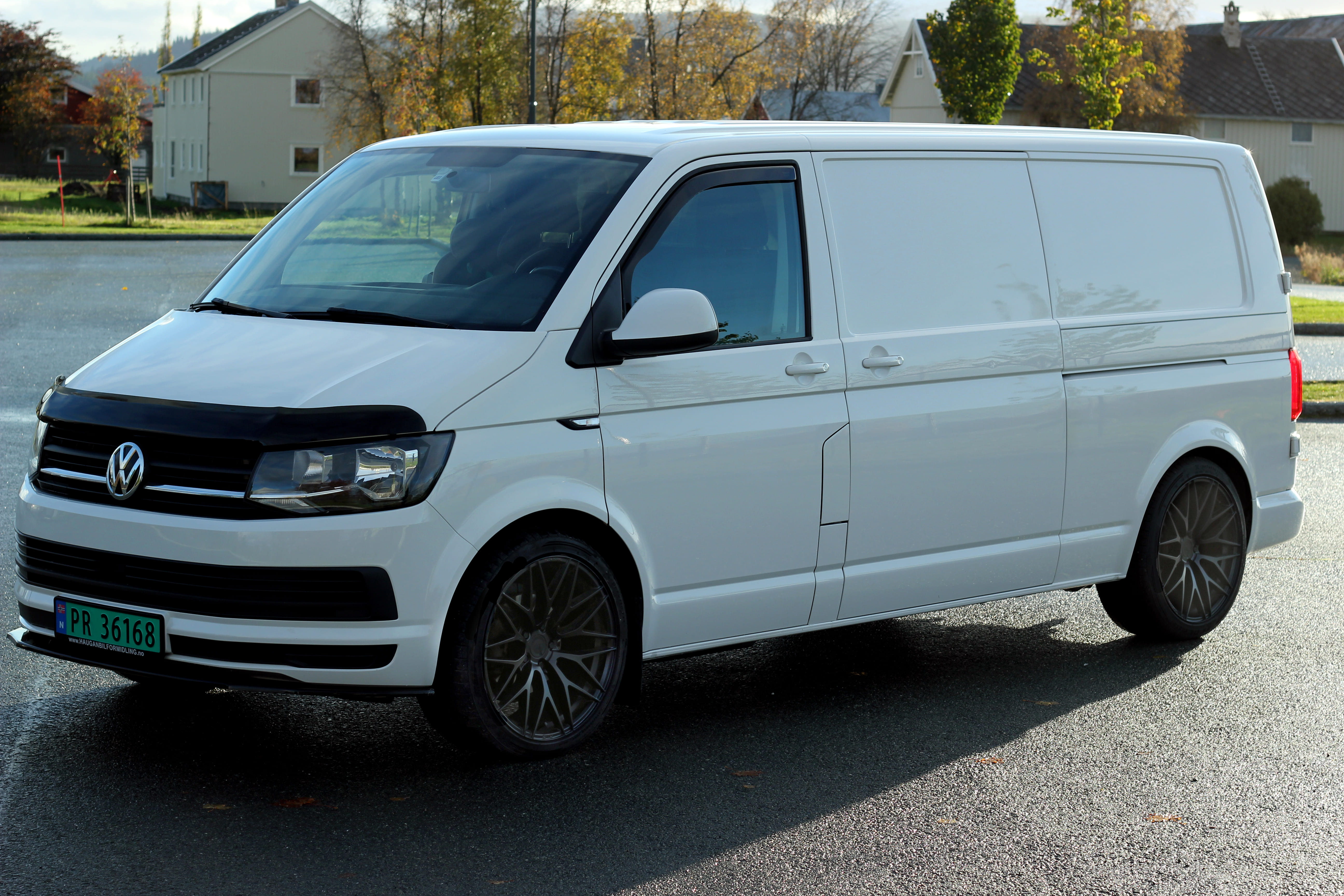 Volkswagen Transporter, 2016, Diesel
