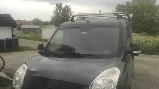 Fiat Doblo Cargo, 2012, Diesel