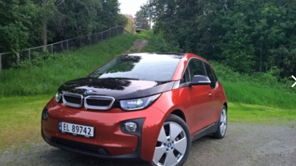 BMW i3, 2016, Elektrisk, automatisk
