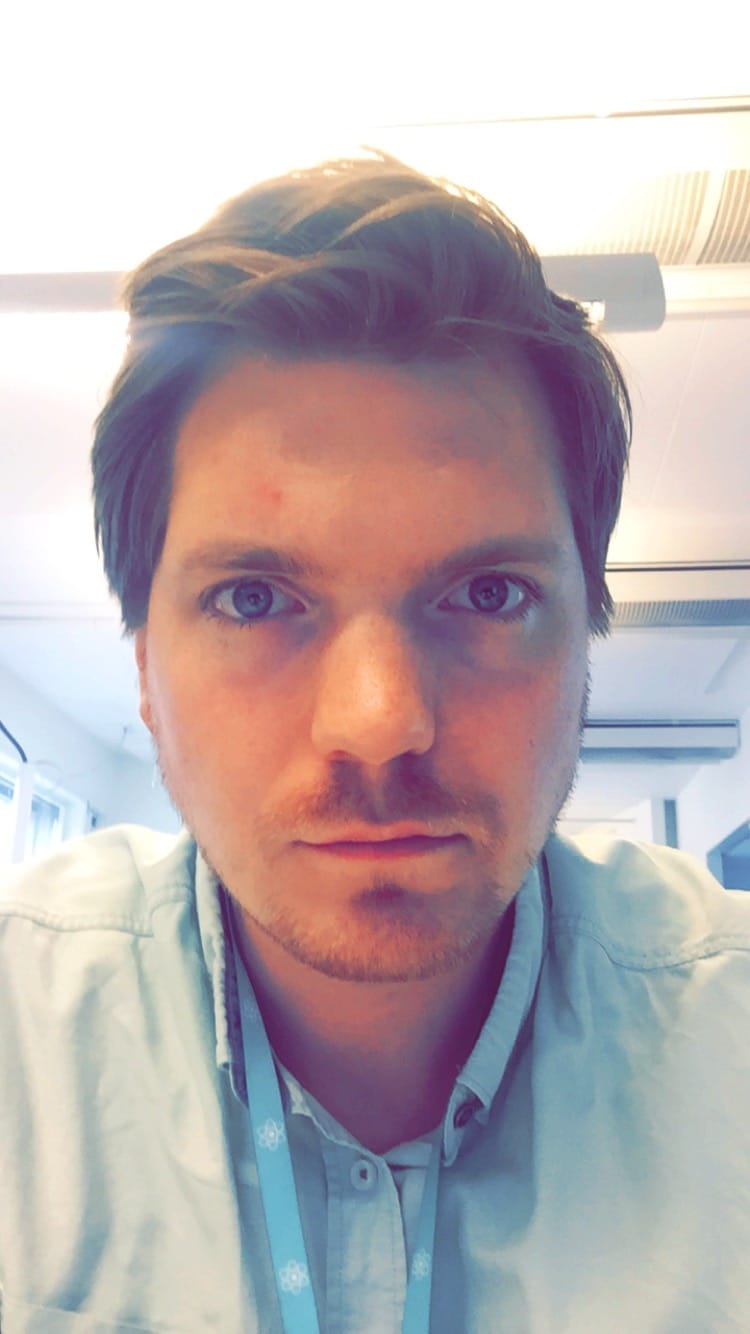 Henrik Glasø