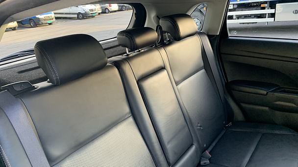 Mitsubishi ASX 1.8 AWD med Skiboks