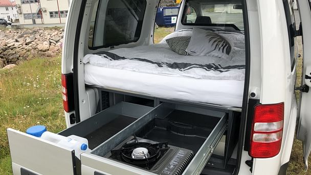 Volkswagen Caddy Maxi