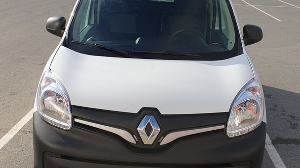 Renault Kangoo (family) med Vinterdekk