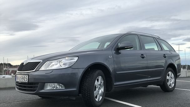 Skoda Octavia Combi