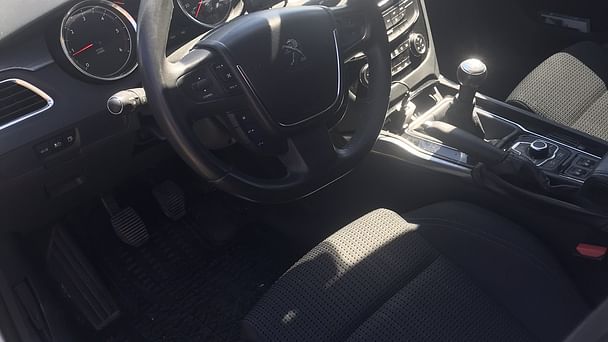 Peugeot 508 RXH