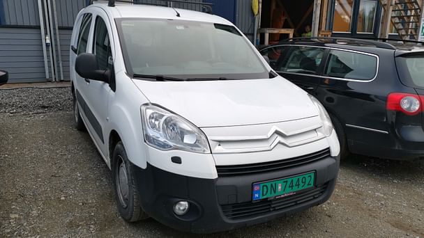 Citroen Berlingo, 2011, Diesel