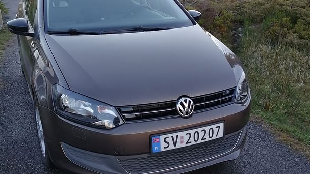Volkswagen Polo, 2011, Diesel