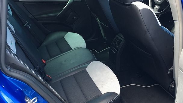 Skoda Octavia Combi