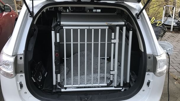 Mitsubishi Outlander med GPS