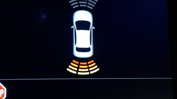 Opel Astra med Lydinngang