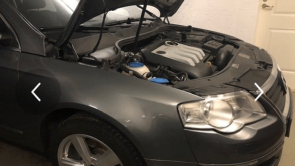 Volkswagen Passat Kombi