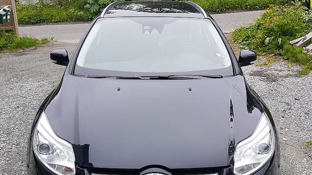 Ford Focus SW med GPS