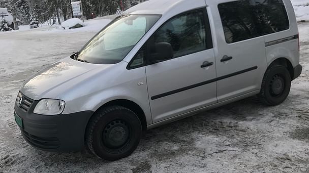 Volkswagen Caddy Maxi, 2007, Diesel