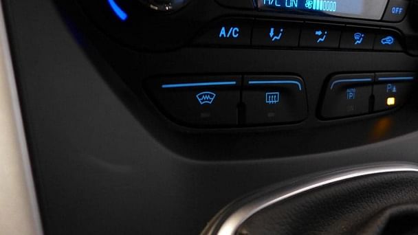 Ford Grand C-Max med GPS