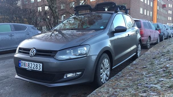 Volkswagen Polo, 2012, Diesel