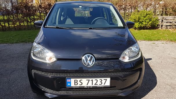 Volkswagen Up!, 2013, Bensin, automatisk