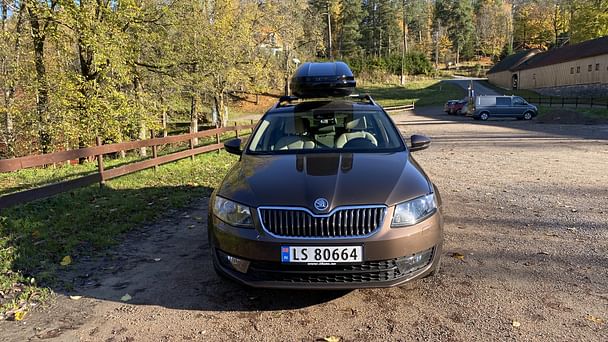 Skoda Octavia Combi