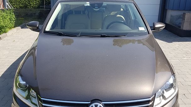 Volkswagen Passat Kombi, 2013, Diesel, automatisk