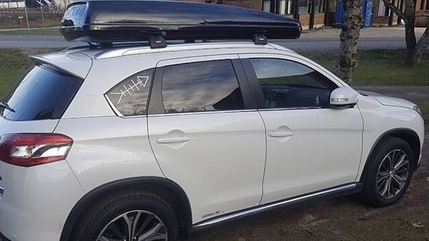Peugeot 4008, 2013, Diesel
