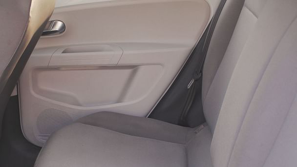 Volkswagen Up! med Vinterdekk