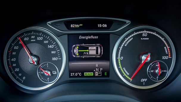 Mercedes Classe C Break med Vinterdekk
