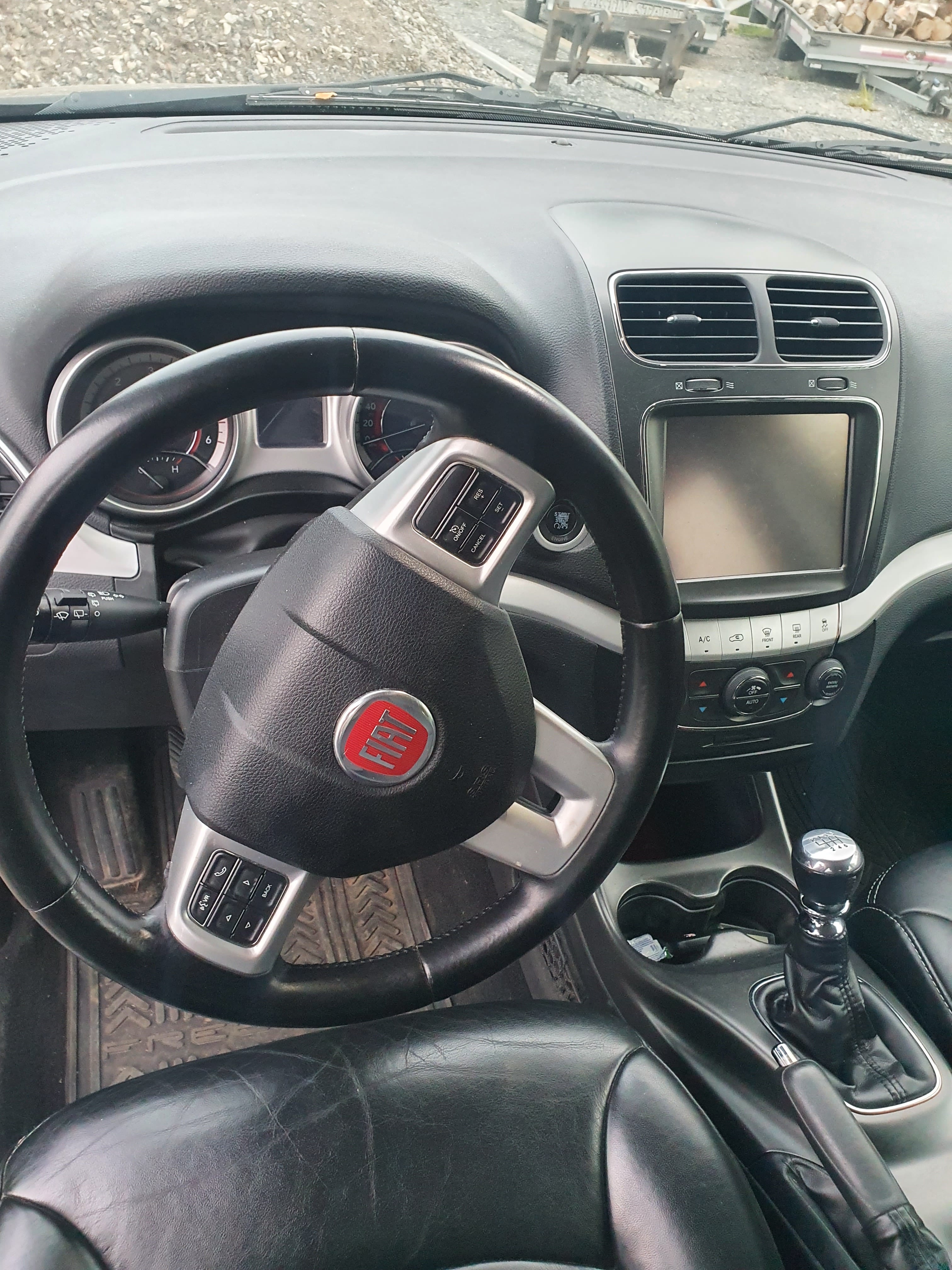 Fiat Freemont