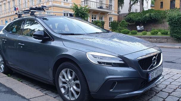 Volvo V40 Cross Country, 2017, Bensin, automatisk