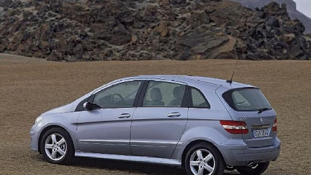 Mercedes Classe B, 2008, Diesel