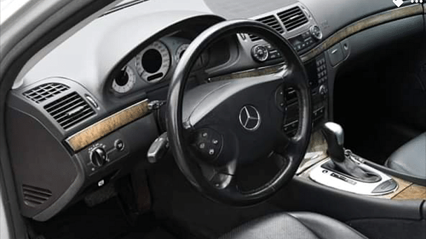 Mercedes Classe E Break med Tilhengerfeste