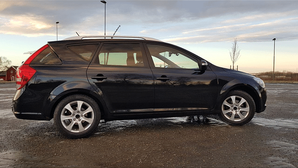 Kia Cee'd