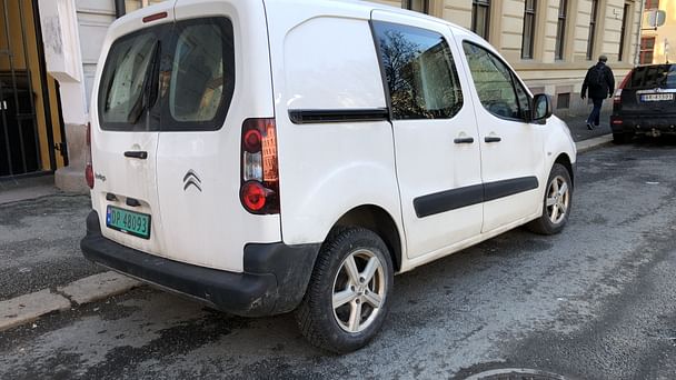 Citroen Berlingo