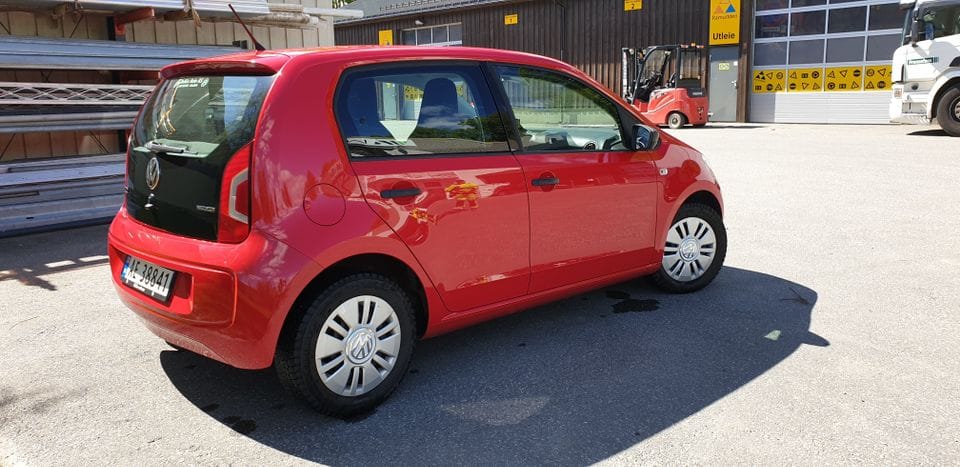 Volkswagen Up!