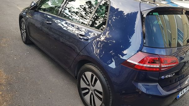 Volkswagen Golf Kombi med GPS