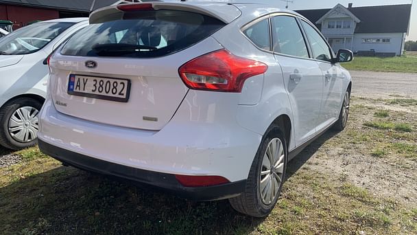 Ford Focus Business
