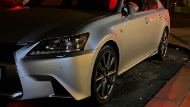 Lexus GS, 2012, Bensin, automatisk