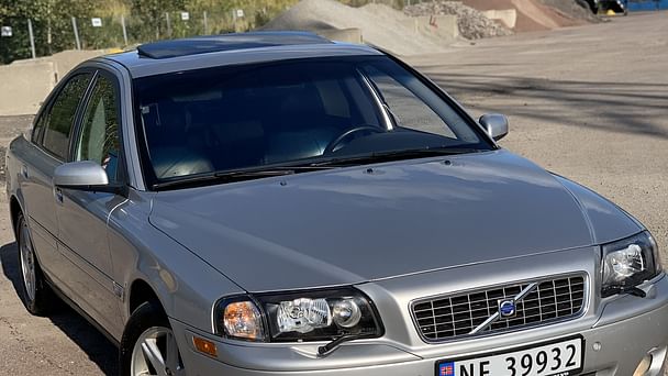 Volvo S80, 2009, Diesel, automatisk