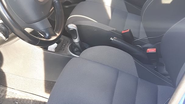 Skoda Roomster