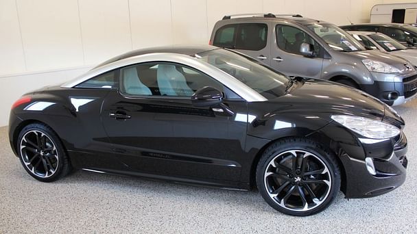 Peugeot RCZ